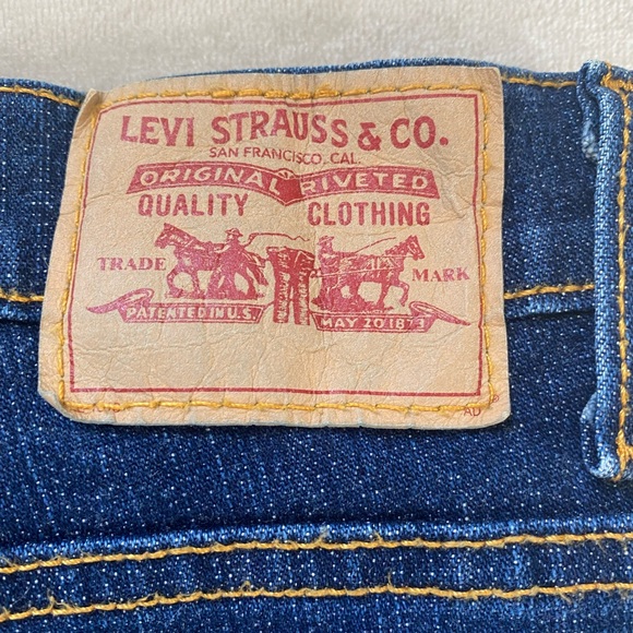 Levis 515 Bootcut Jeans - Picture 5 of 7